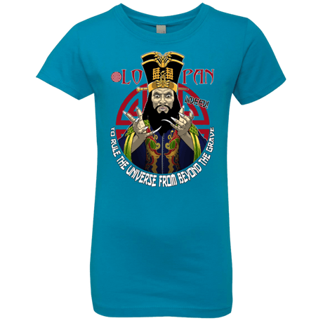 T-Shirts Turquoise / YXS From Beyond The Grave Girls Premium T-Shirt