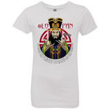 T-Shirts White / YXS From Beyond The Grave Girls Premium T-Shirt