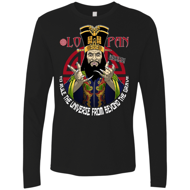 T-Shirts Black / Small From Beyond The Grave Men's Premium Long Sleeve