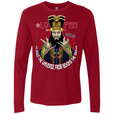 T-Shirts Cardinal / Small From Beyond The Grave Men's Premium Long Sleeve
