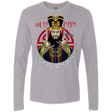 T-Shirts Heather Grey / Small From Beyond The Grave Men's Premium Long Sleeve