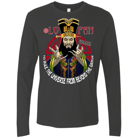 T-Shirts Heavy Metal / Small From Beyond The Grave Men's Premium Long Sleeve