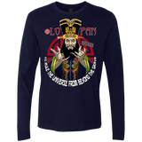 T-Shirts Midnight Navy / Small From Beyond The Grave Men's Premium Long Sleeve