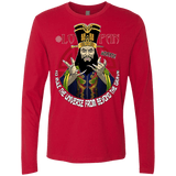 T-Shirts Red / Small From Beyond The Grave Men's Premium Long Sleeve