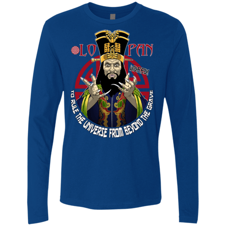 T-Shirts Royal / Small From Beyond The Grave Men's Premium Long Sleeve