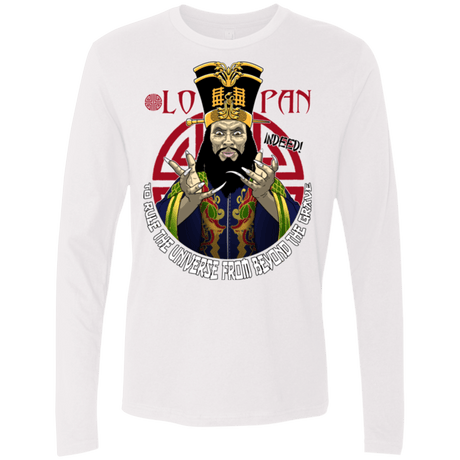 T-Shirts White / Small From Beyond The Grave Men's Premium Long Sleeve