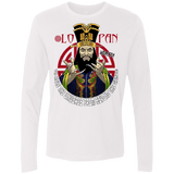 T-Shirts White / Small From Beyond The Grave Men's Premium Long Sleeve