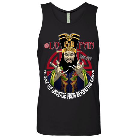 T-Shirts Black / Small From Beyond The Grave Men's Premium Tank Top