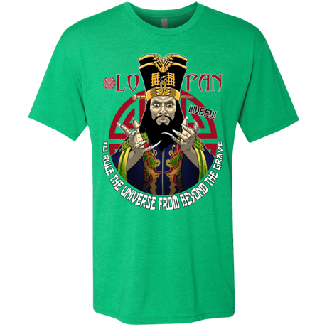 T-Shirts Envy / Small From Beyond The Grave Men's Triblend T-Shirt