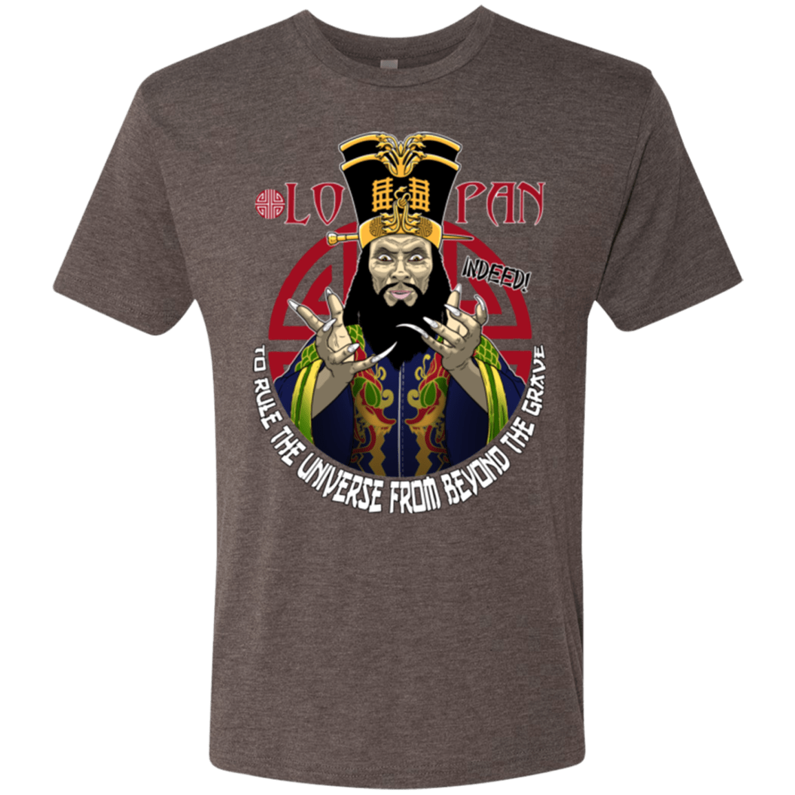 T-Shirts Macchiato / Small From Beyond The Grave Men's Triblend T-Shirt