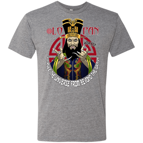 T-Shirts Premium Heather / Small From Beyond The Grave Men's Triblend T-Shirt
