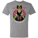 T-Shirts Premium Heather / Small From Beyond The Grave Men's Triblend T-Shirt