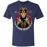 T-Shirts Vintage Navy / Small From Beyond The Grave Men's Triblend T-Shirt