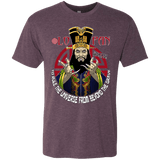 T-Shirts Vintage Purple / Small From Beyond The Grave Men's Triblend T-Shirt