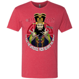 T-Shirts Vintage Red / Small From Beyond The Grave Men's Triblend T-Shirt