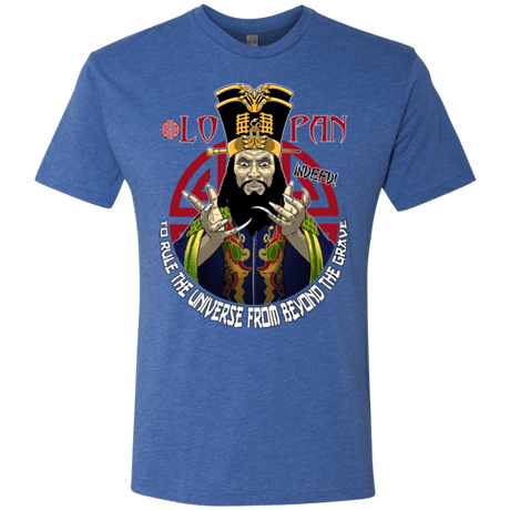 T-Shirts Vintage Royal / Small From Beyond The Grave Men's Triblend T-Shirt