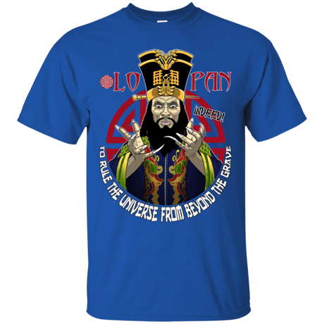 T-Shirts Royal / Small From Beyond The Grave T-Shirt