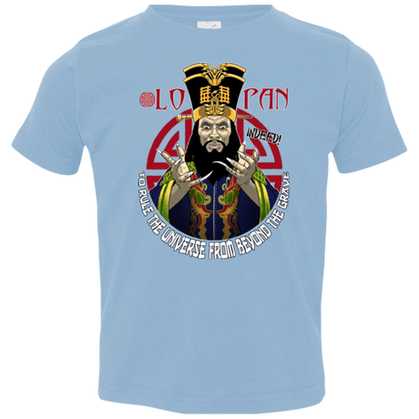 T-Shirts Light Blue / 2T From Beyond The Grave Toddler Premium T-Shirt
