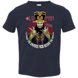 T-Shirts Navy / 2T From Beyond The Grave Toddler Premium T-Shirt