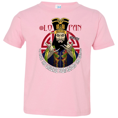 T-Shirts Pink / 2T From Beyond The Grave Toddler Premium T-Shirt
