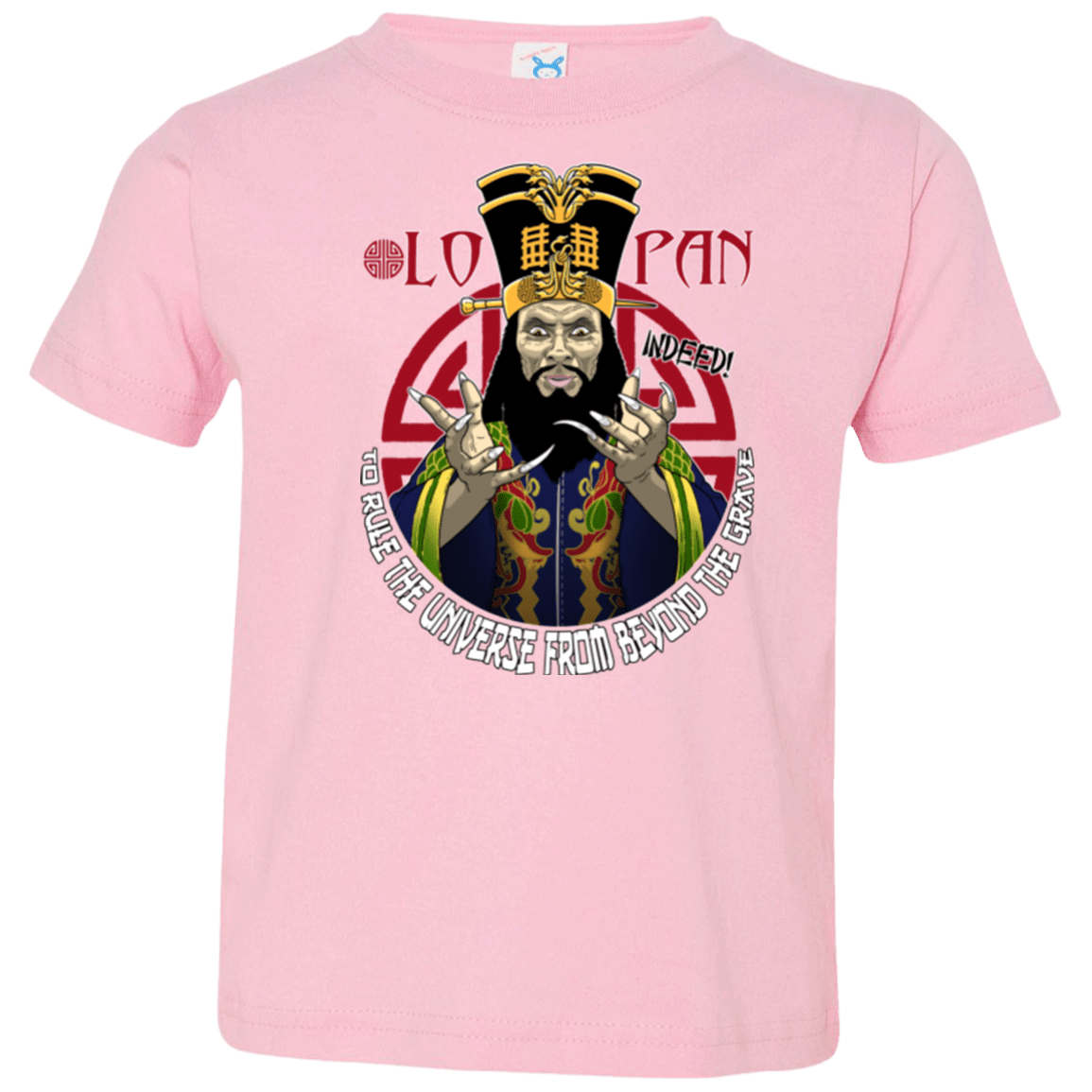 T-Shirts Pink / 2T From Beyond The Grave Toddler Premium T-Shirt