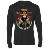 T-Shirts Vintage Black / X-Small From Beyond The Grave Triblend Long Sleeve Hoodie Tee