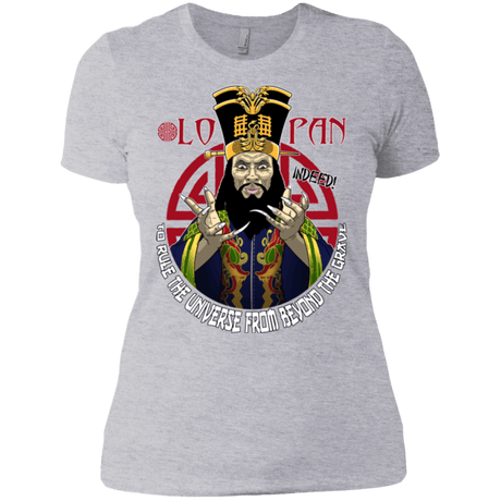 T-Shirts Heather Grey / X-Small From Beyond The Grave Women's Premium T-Shirt