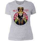 T-Shirts Heather Grey / X-Small From Beyond The Grave Women's Premium T-Shirt