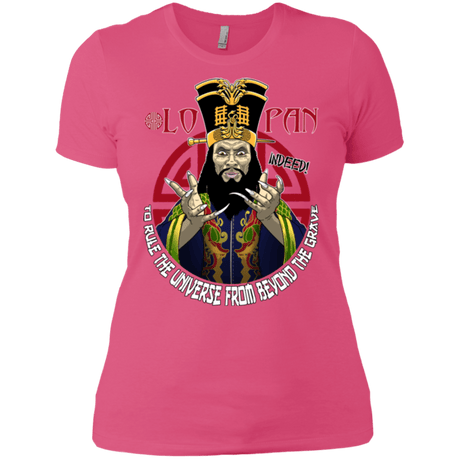 T-Shirts Hot Pink / X-Small From Beyond The Grave Women's Premium T-Shirt