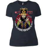 T-Shirts Indigo / X-Small From Beyond The Grave Women's Premium T-Shirt