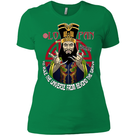 T-Shirts Kelly Green / X-Small From Beyond The Grave Women's Premium T-Shirt