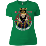 T-Shirts Kelly Green / X-Small From Beyond The Grave Women's Premium T-Shirt