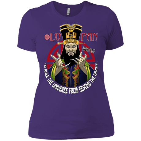 T-Shirts Purple Rush/ / X-Small From Beyond The Grave Women's Premium T-Shirt