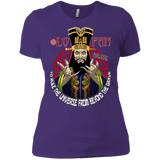 T-Shirts Purple Rush/ / X-Small From Beyond The Grave Women's Premium T-Shirt