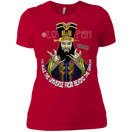 T-Shirts Red / X-Small From Beyond The Grave Women's Premium T-Shirt