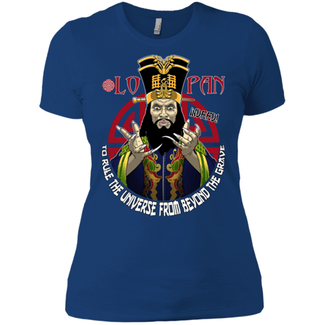 T-Shirts Royal / X-Small From Beyond The Grave Women's Premium T-Shirt
