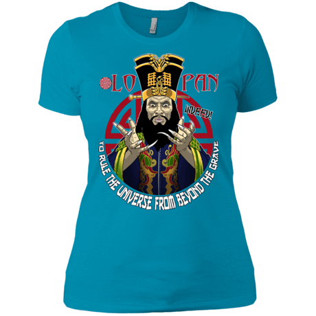 T-Shirts Turquoise / X-Small From Beyond The Grave Women's Premium T-Shirt