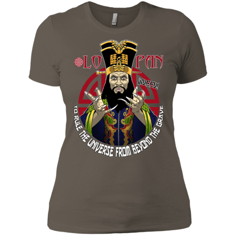 T-Shirts Warm Grey / X-Small From Beyond The Grave Women's Premium T-Shirt
