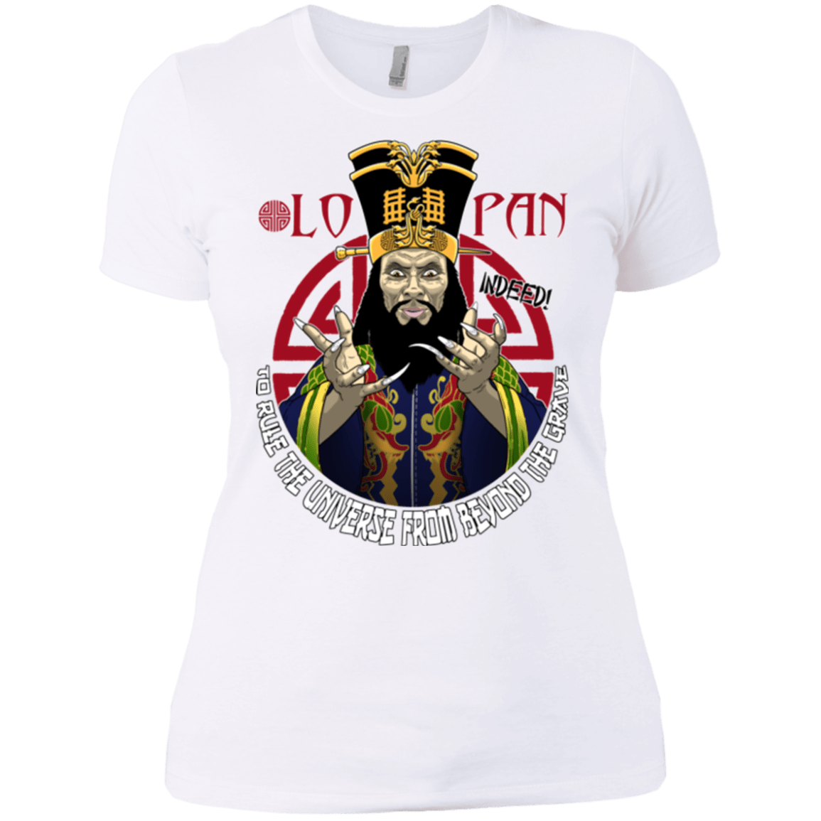 T-Shirts White / X-Small From Beyond The Grave Women's Premium T-Shirt