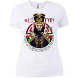 T-Shirts White / X-Small From Beyond The Grave Women's Premium T-Shirt