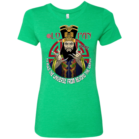 T-Shirts Envy / Small From Beyond The Grave Women's Triblend T-Shirt