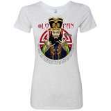 T-Shirts Heather White / Small From Beyond The Grave Women's Triblend T-Shirt