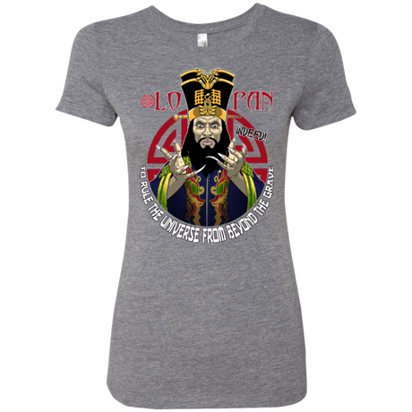 T-Shirts Premium Heather / Small From Beyond The Grave Women's Triblend T-Shirt