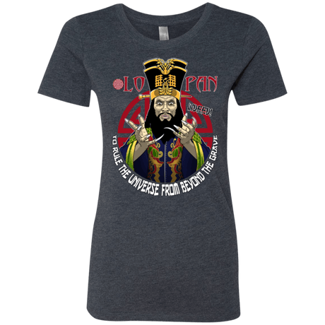 T-Shirts Vintage Navy / Small From Beyond The Grave Women's Triblend T-Shirt
