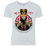 T-Shirts Heather White / YXS From Beyond The Grave Youth Triblend T-Shirt