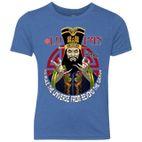 T-Shirts Vintage Royal / YXS From Beyond The Grave Youth Triblend T-Shirt