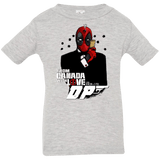 T-Shirts Heather / 6 Months From Canada with Love Infant PremiumT-Shirt