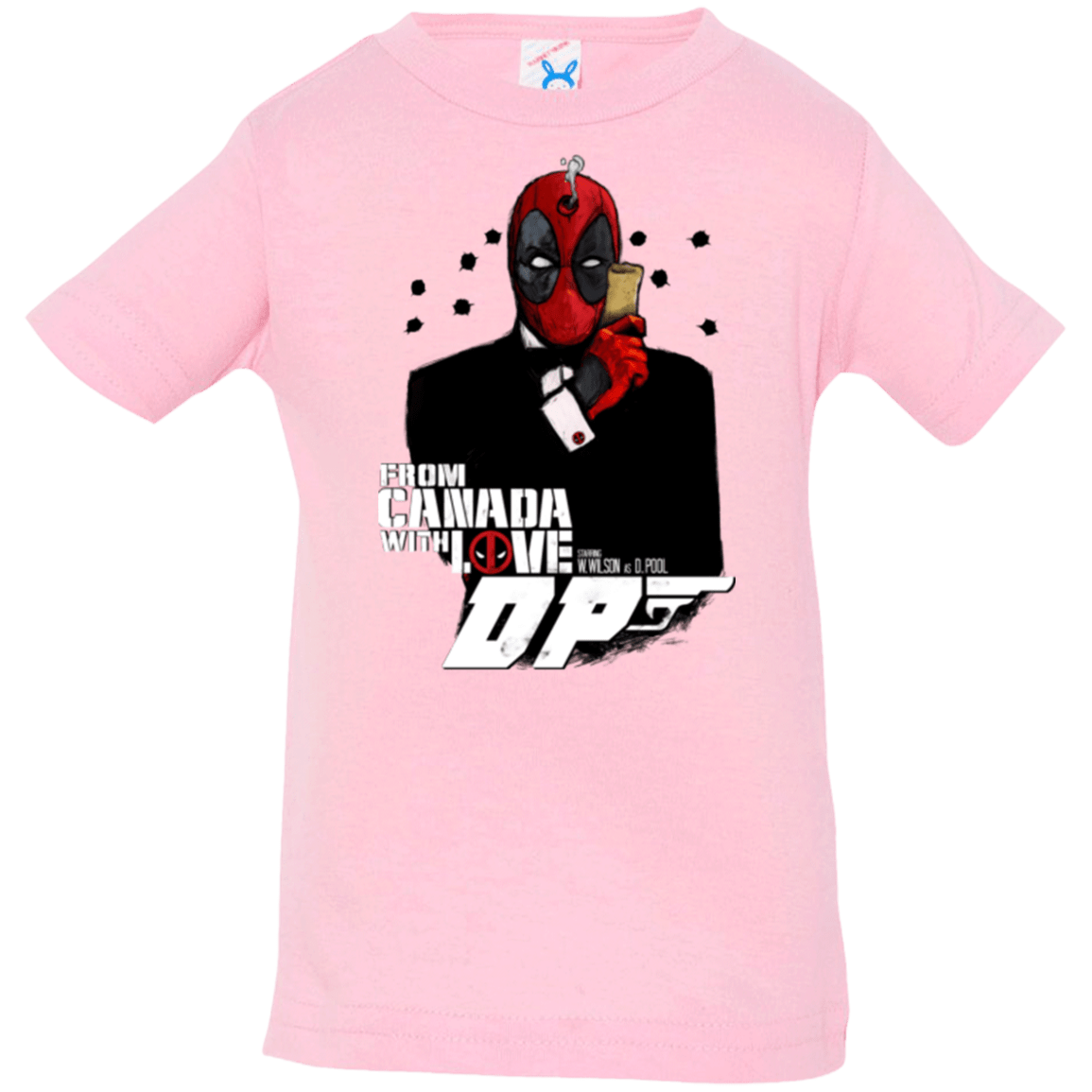 From Canada with Love Infant PremiumT-Shirt