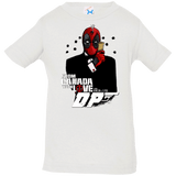 T-Shirts White / 6 Months From Canada with Love Infant PremiumT-Shirt