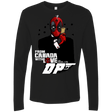 T-Shirts Black / Small From Canada with Love Men's Premium Long Sleeve